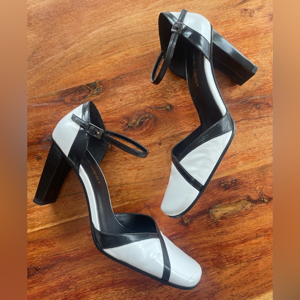 Vintage heels
